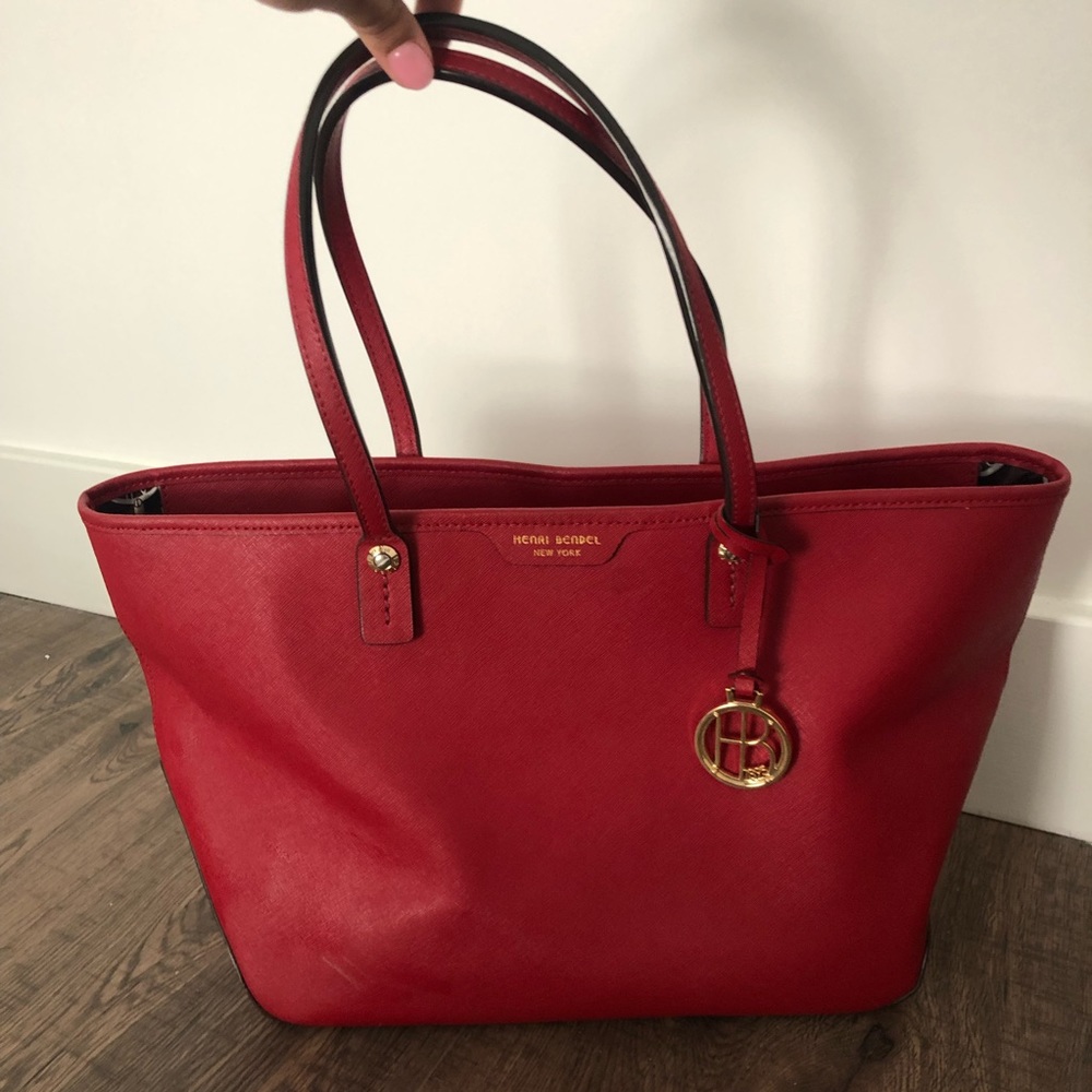 Henri Bendel West 57th E-W Tote
